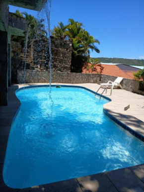 Casa na praia dos anjos